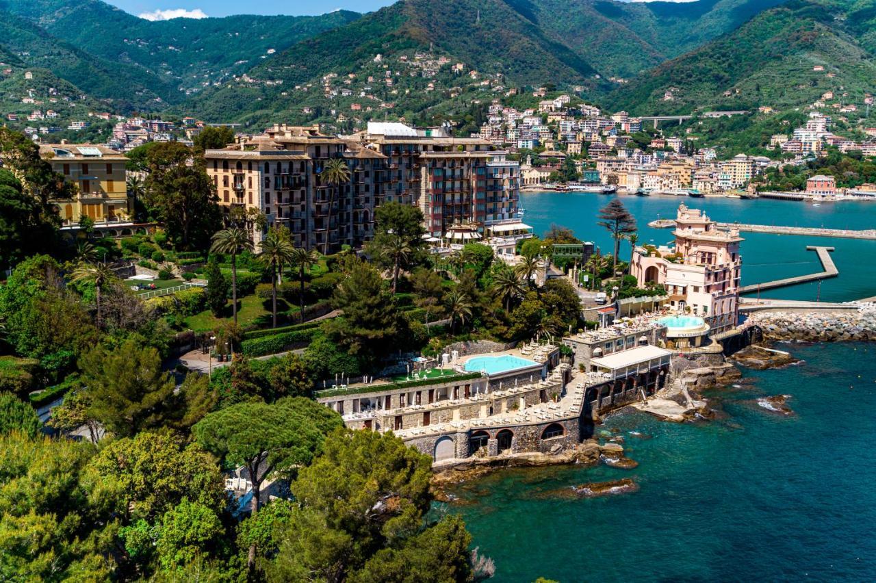 Excelsior Palace Portofino Coast Rapallo Luaran gambar The Grand Hotel