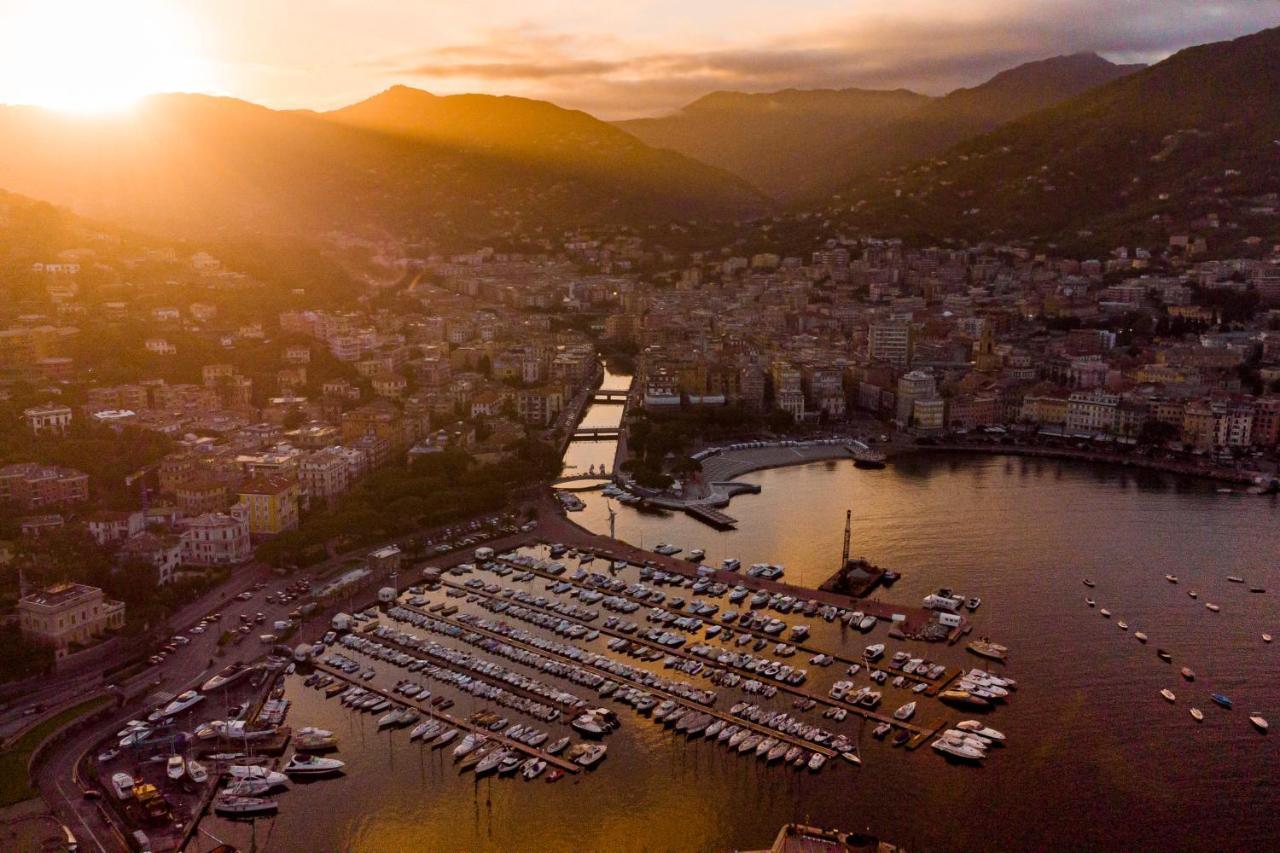 Excelsior Palace Portofino Coast Rapallo Luaran gambar Port of Saint-Tropez
