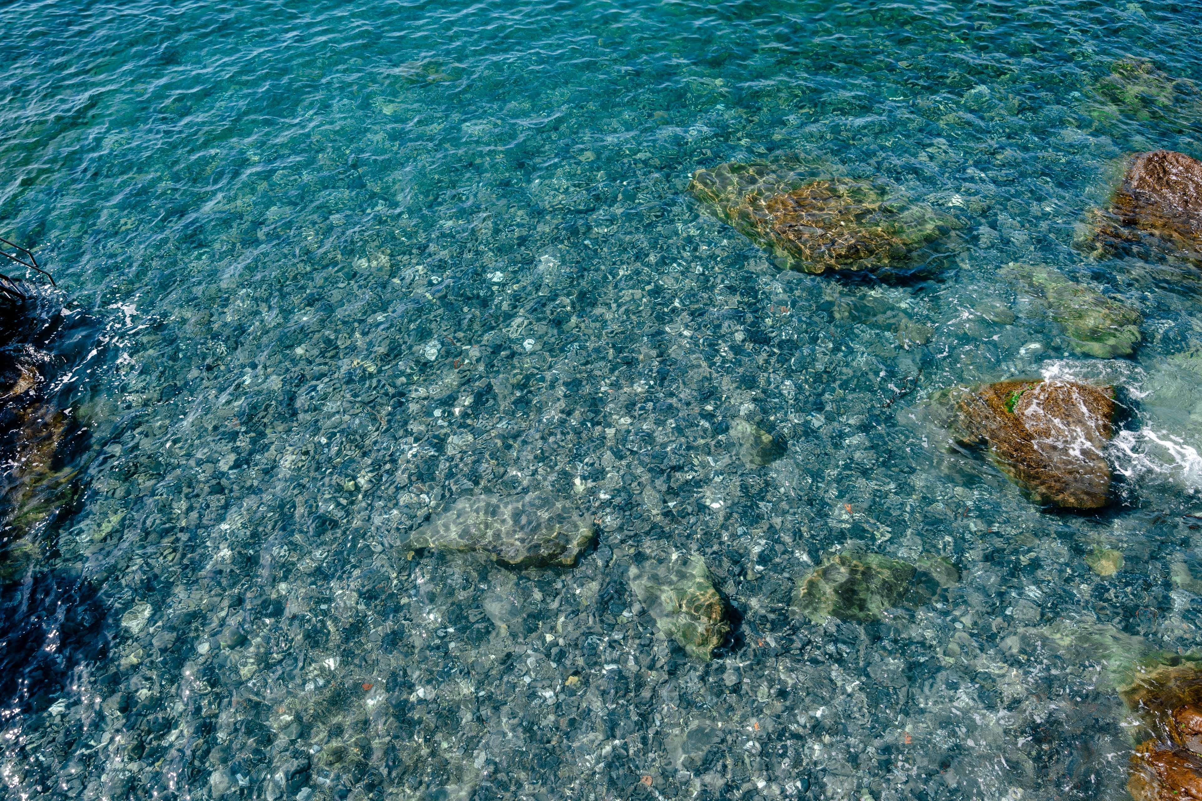 Excelsior Palace Portofino Coast Rapallo Luaran gambar Sea water