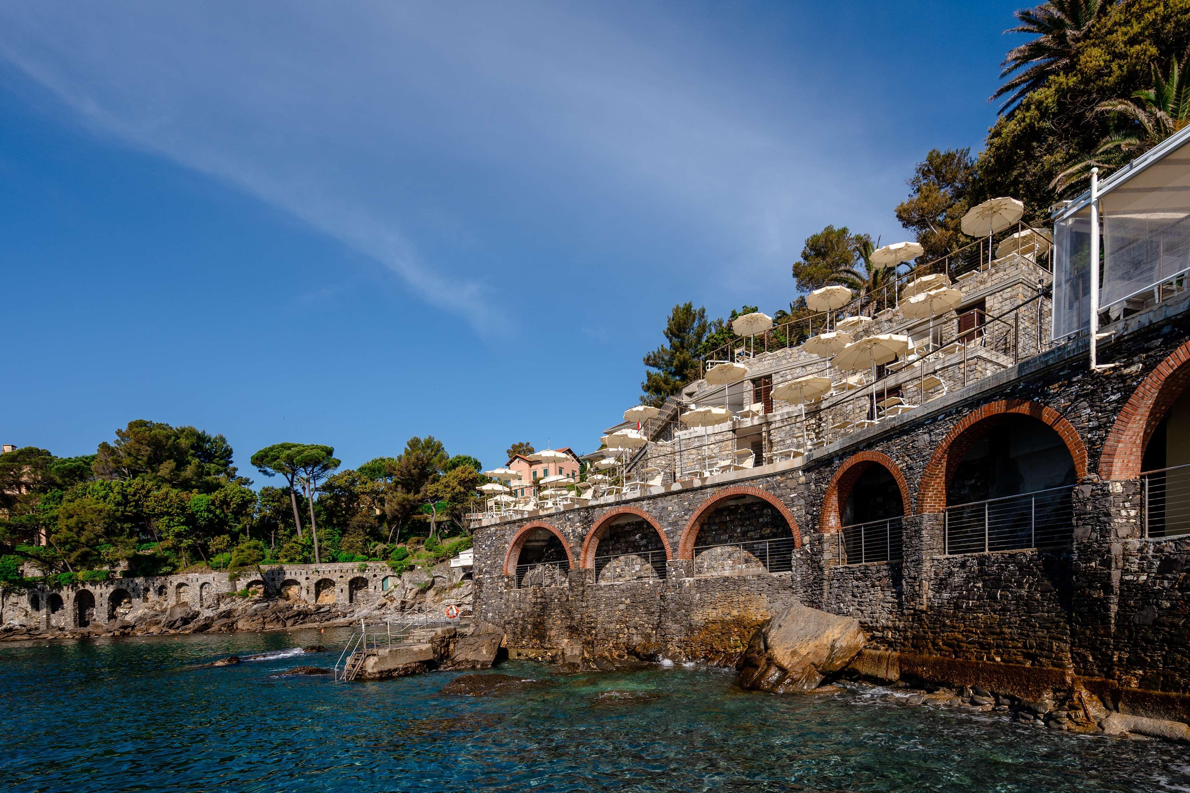 Excelsior Palace Portofino Coast Rapallo Luaran gambar The Via dell'Amore