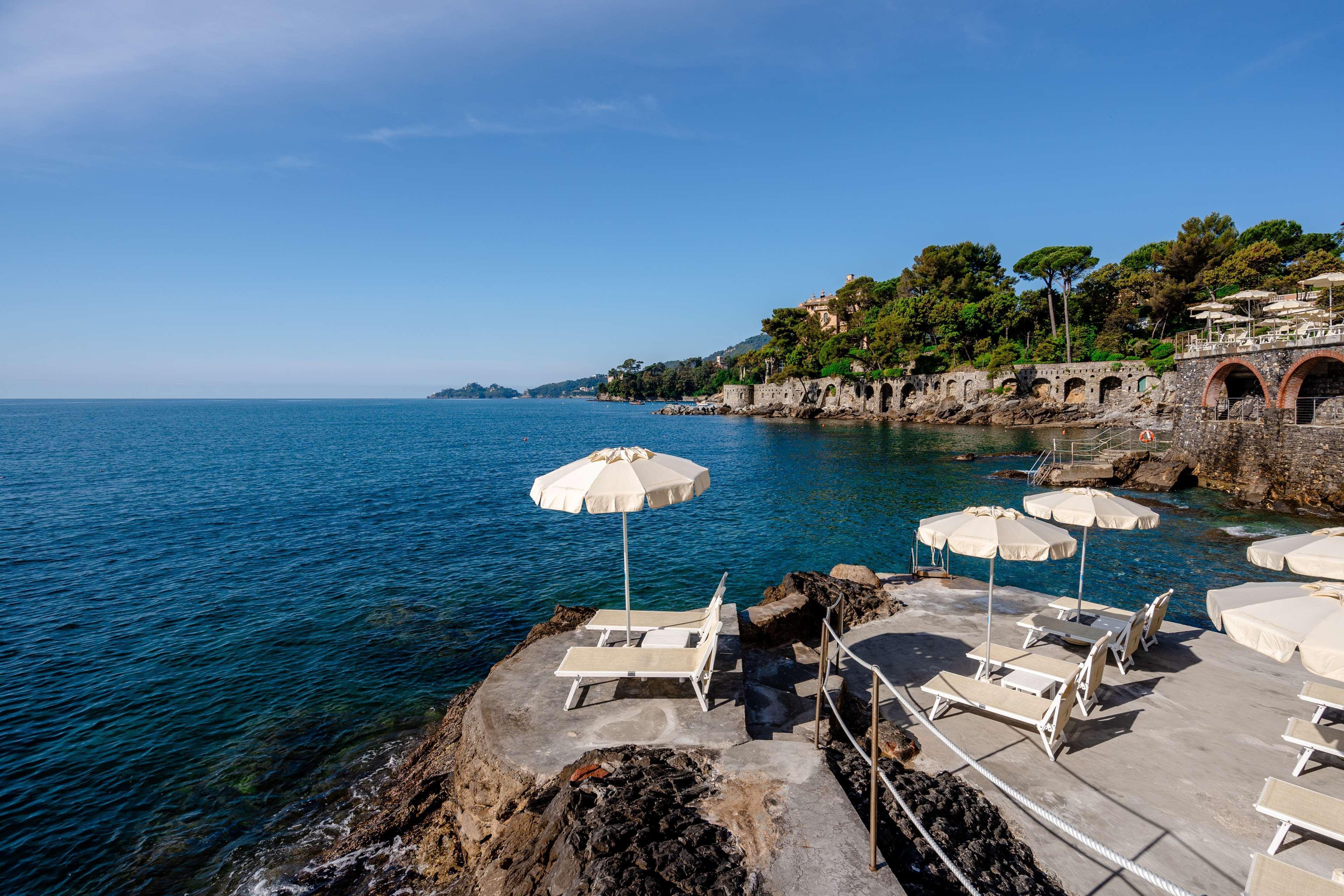 Excelsior Palace Portofino Coast Rapallo Luaran gambar The coast of Rapallo