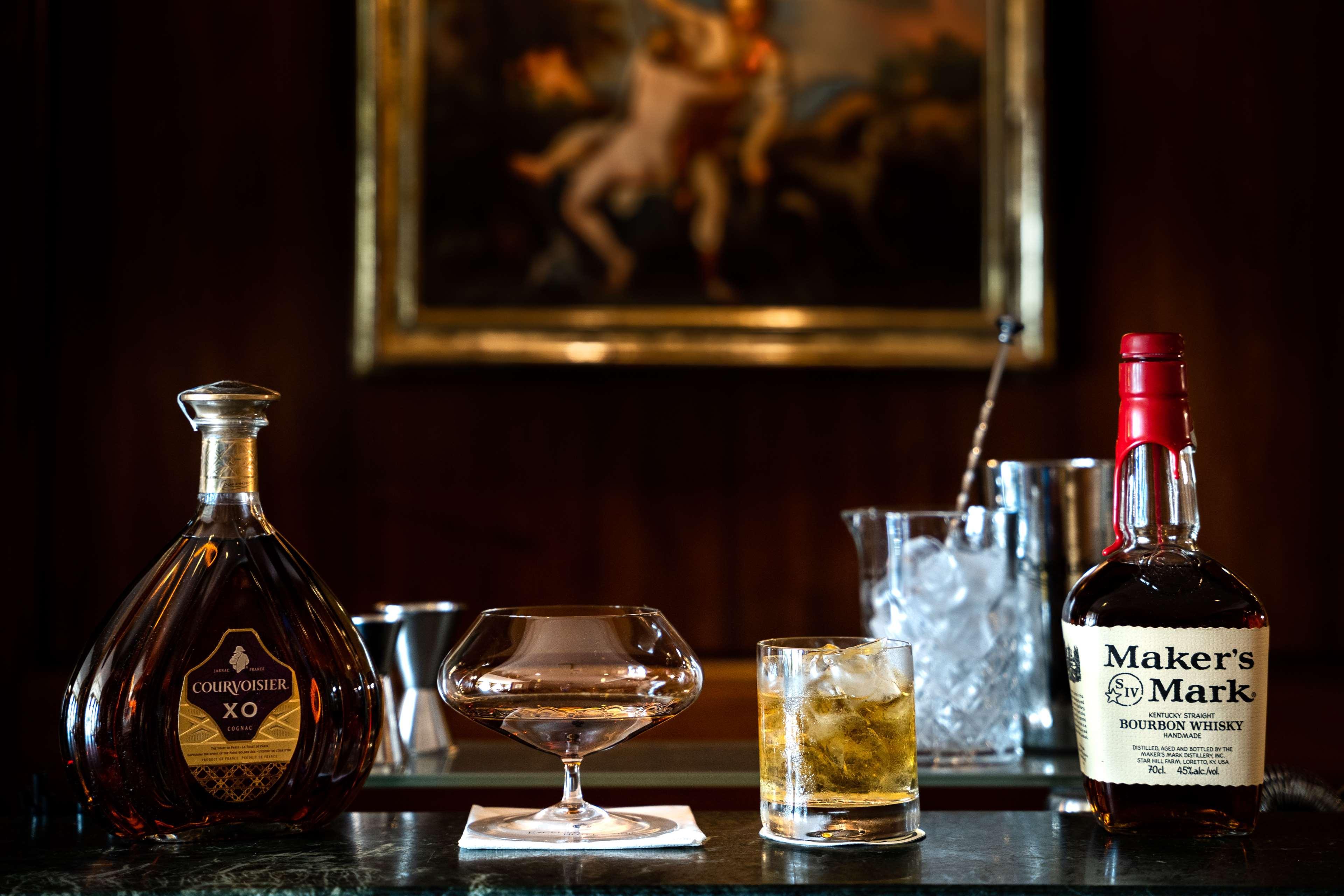 Excelsior Palace Portofino Coast Rapallo Luaran gambar Maker's Mark bourbon